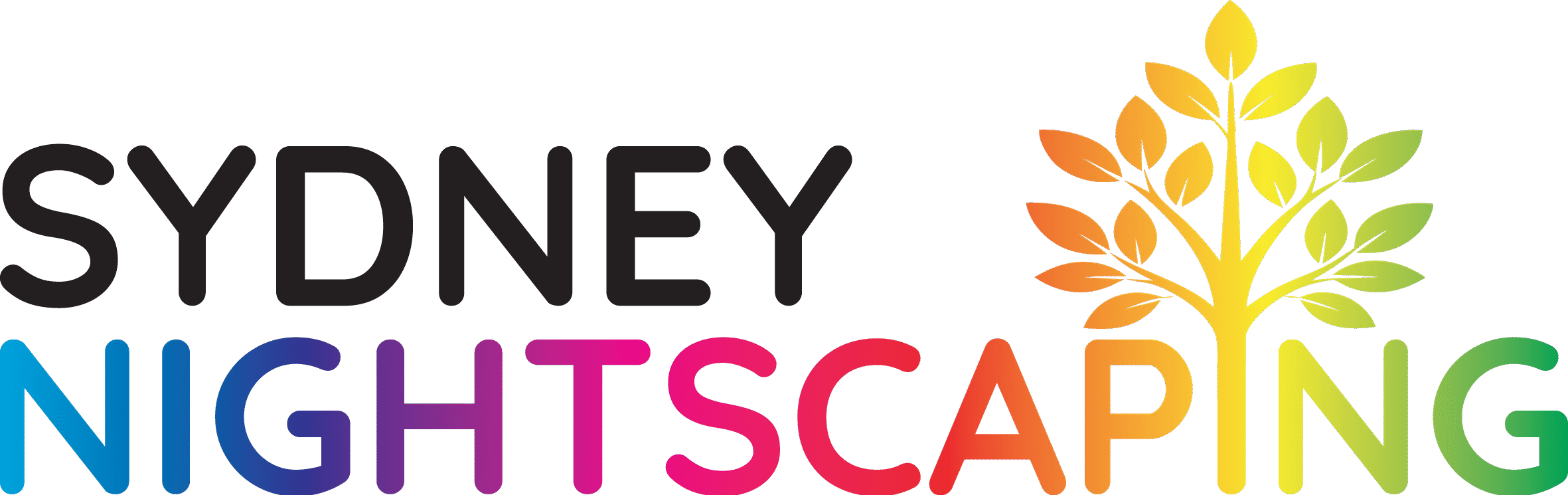 Sydney Nightscaping landscape lights